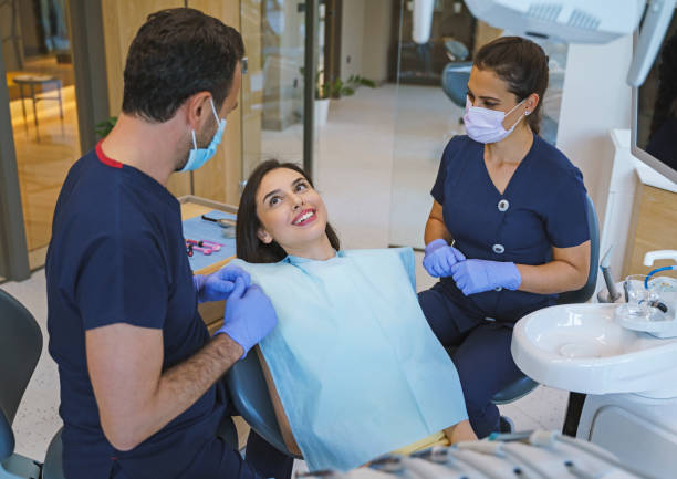 Why Choose Us for Your Dental Needs in Trinity, TX